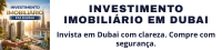 Investimento Imobiliário em Dubai