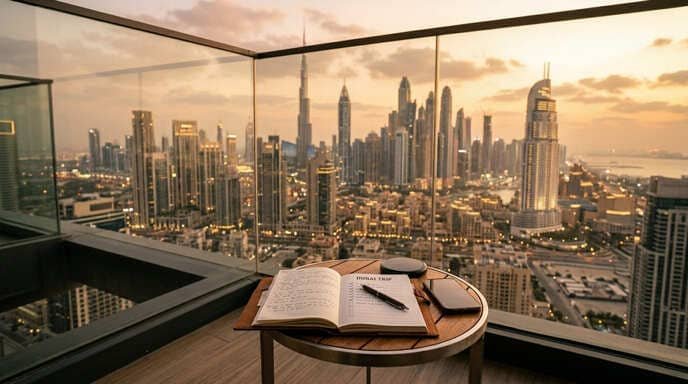 Comece com critério antes de comprar em Dubai