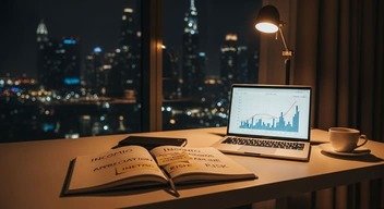 Decisão com critério: renda vs valorização em Dubai