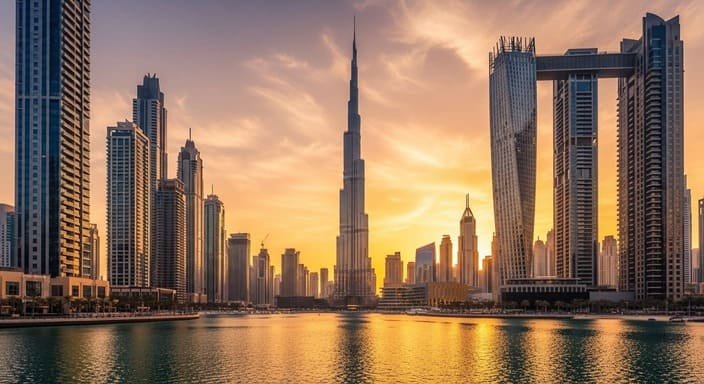 Dubai: mercado em transformação