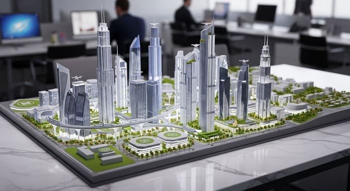 Planejamento Urbano e a Agenda D33.