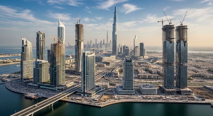 Regiões em desenvolvimento: maior potencial de valorização