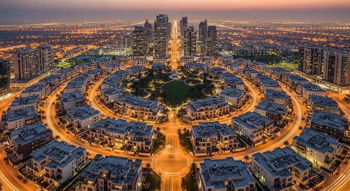 Planejamento urbano e valorização.