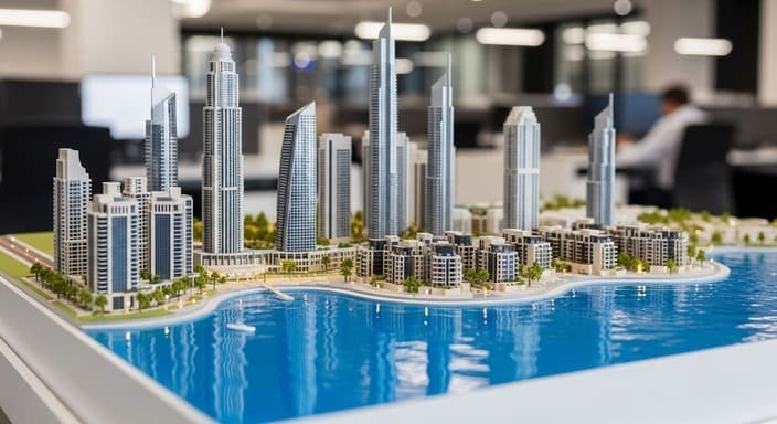 A Maquete da Decisão