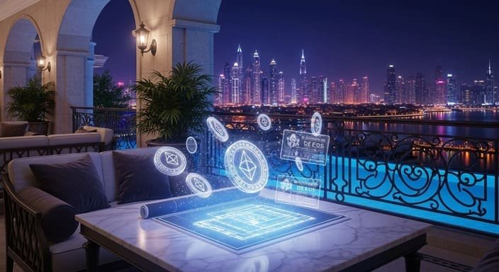 Tokenização Iluminando o Futuro Imobiliário