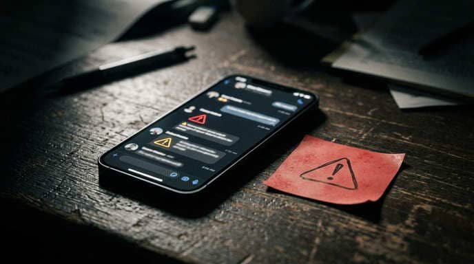 Sinais de alerta antes de assinar qualquer coisa