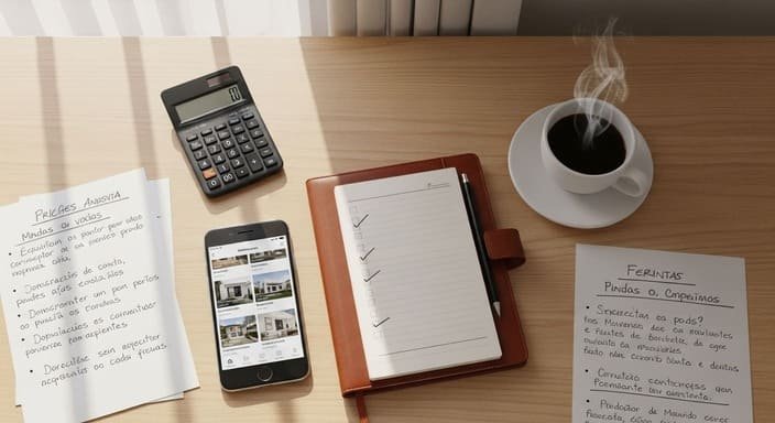 Organize sua estratégia antes de investir