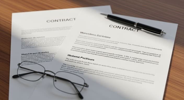 Documentos e Contratos: O Que Verificar Antes de Assinar