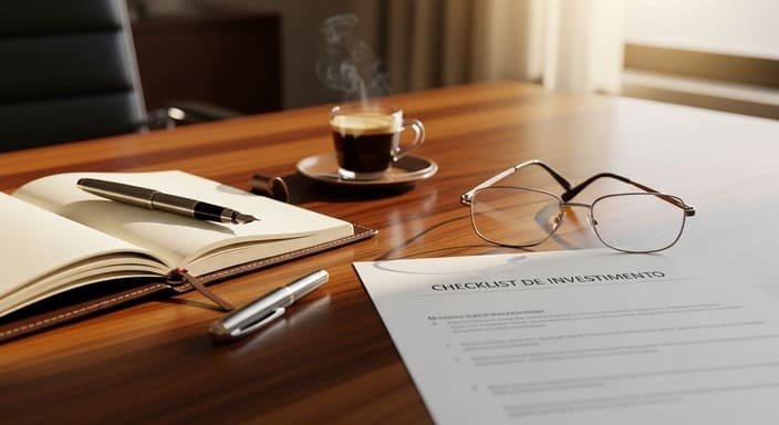 Critérios Técnicos para o Sucesso.