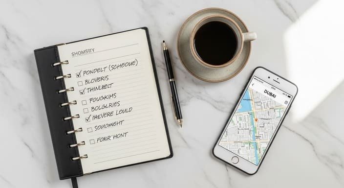 Seu Roteiro de Decisão.