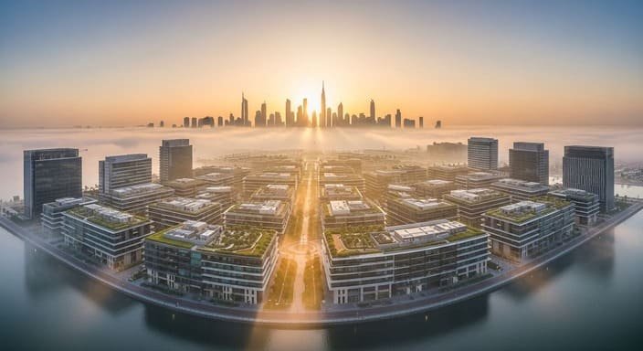 O Horizonte Estratégico do Mercado Comercial.