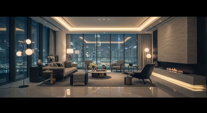 Rentabilidade e Estilo de Vida Global.