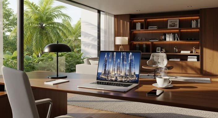 Comprar imóvel em Dubai morando no Brasil: como avaliar à distância sem cair em cilada