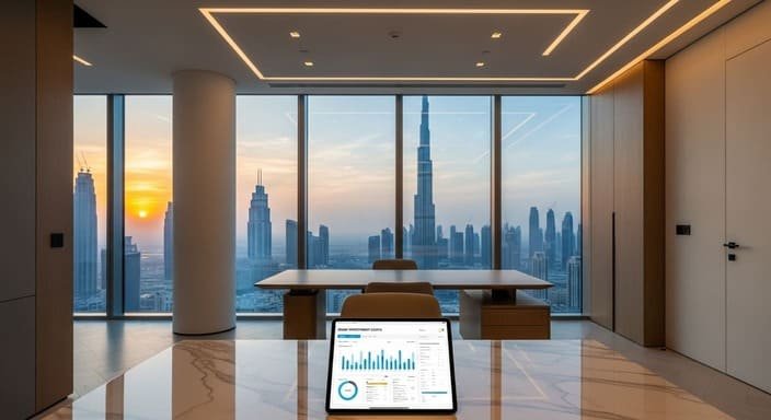 Custos para comprar imóvel em Dubai: o que entra na conta antes de assinar