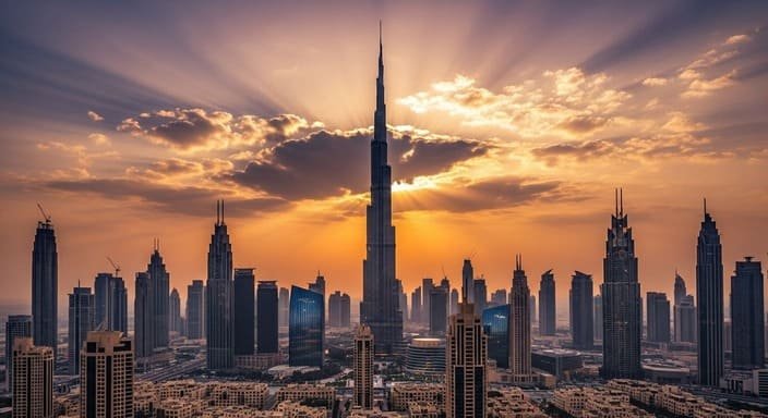 Mercado imobiliário de Dubai para iniciantes: como funciona e onde brasileiros mais erram