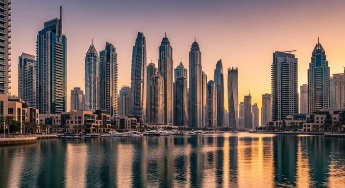 Segurança Imobiliária em Dubai: O que o investidor de alto padrão deve exigir antes do primeiro aporte