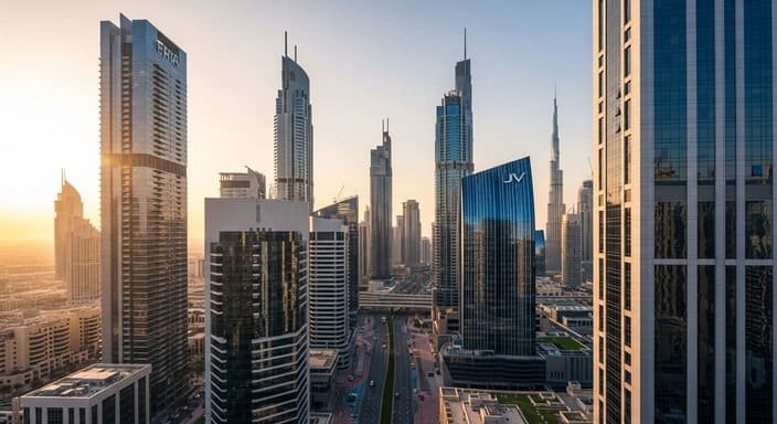 Mercado de oportunidades comerciais em Dubai: o que investidores precisam saber