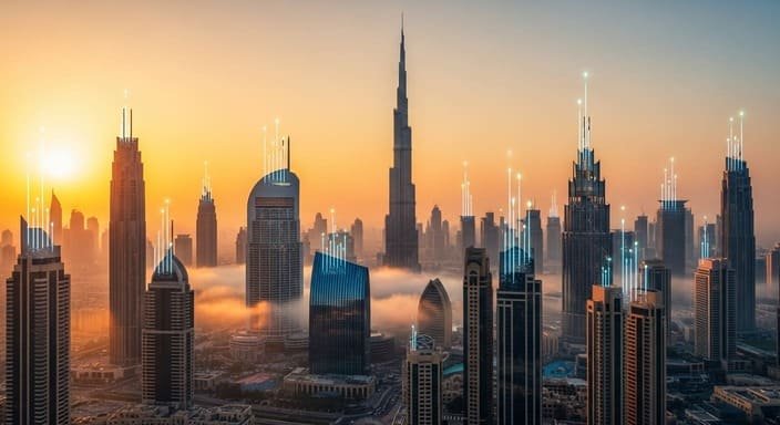 Novidades Investimento Imobiliário Dubai — O que está mudando no cenário atual.