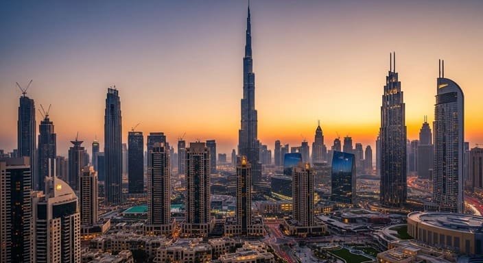 O futuro de Dubai e o que ele reserva para o investidor estrangeiro
