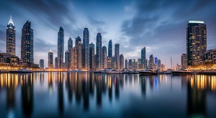 Renda Passiva em Dubai: Como Escolher Imóveis com Alta Demanda de Locação e Baixa Vacância