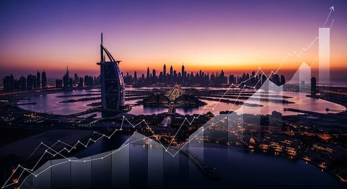 Tendências do Mercado Imobiliário em Dubai