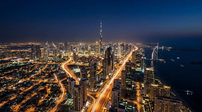 Mercado imobiliário em Dubai: o que realmente importa nas tendências antes de comprar