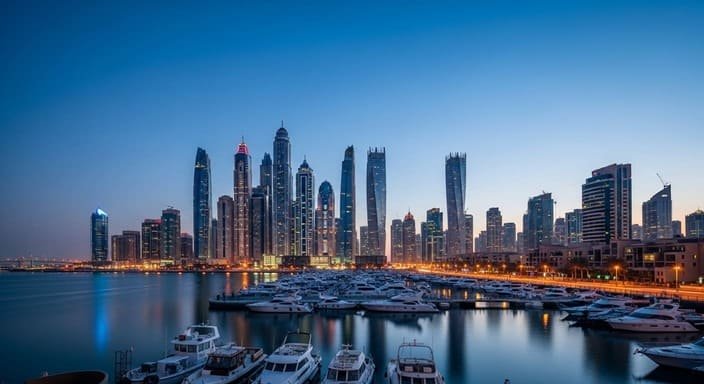 Tipos de imóveis em Dubai: como escolher com critério (sem cair em promessa)