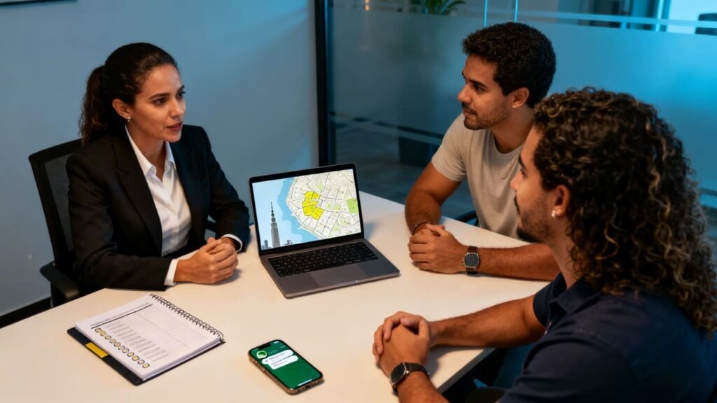 Investimento Imobiliário em Dubai