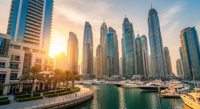 Financiamento em Dubai: Como Escolher entre Parcelamento, Financiamento e Pagamento à Vista