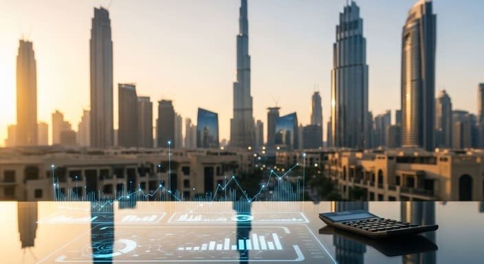 O Custo de Manter o Sonho em Dubai