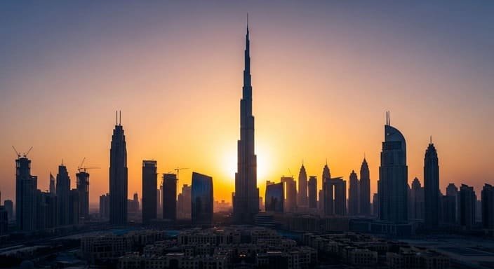 O Início de um Novo Ciclo em Dubai