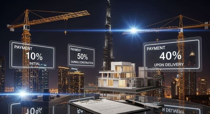 Parcelamento Durante a Construção: Sem Pressa, Com Controle