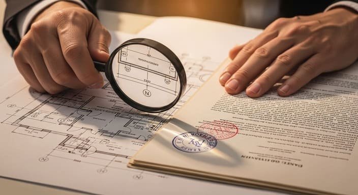 O Processo de Due Diligence Técnica.