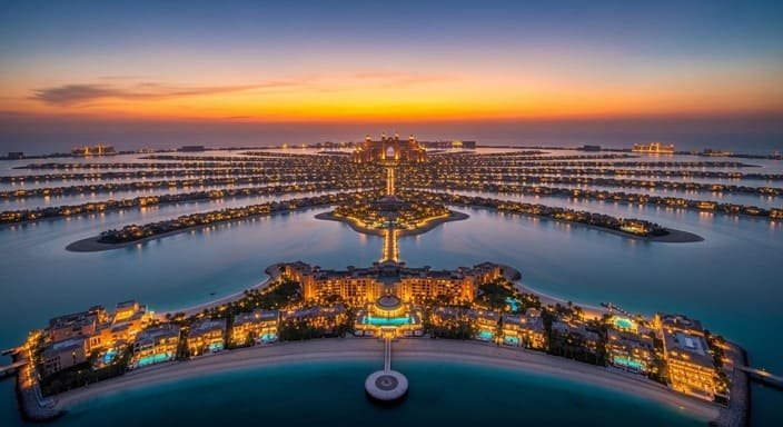 Entendendo os Ciclos de Valorização em Dubai