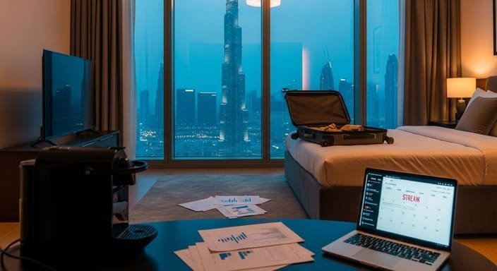 O dilema do investidor brasileiro em Dubai