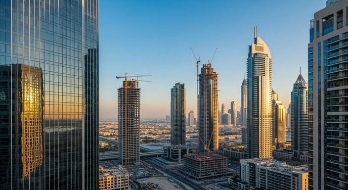  Expansão Urbana e Tendências Emergentes