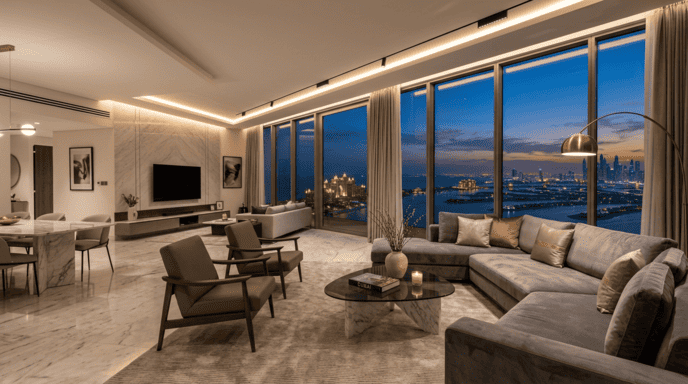 Interior de Alto Padrão