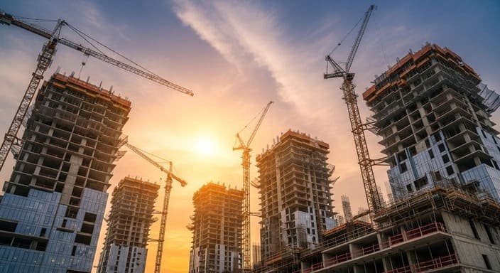 Projetos Off-Plan e Ciclos de Mercado