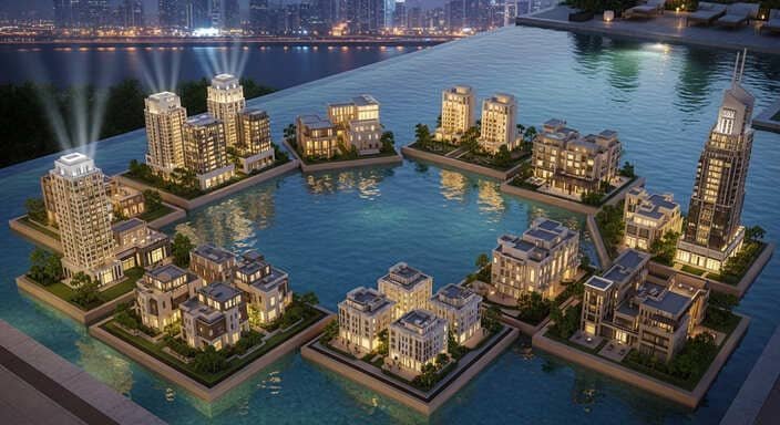 Diversifique com Inteligência em Dubai