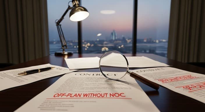 Sinais de Alerta nos Contratos