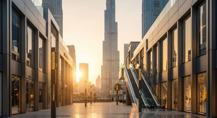 Retail e escritórios: setores prontos para diversificar