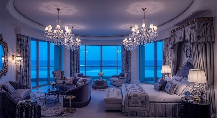 Branded Residences: Luxo para alto retorno turístico.