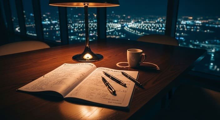 Somando os Custos: Seu Orçamento Real