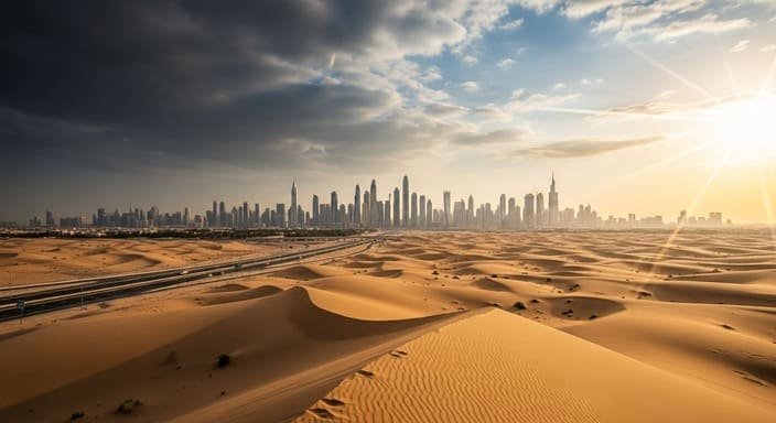 Do Deserto ao Império: Ciclos Históricos