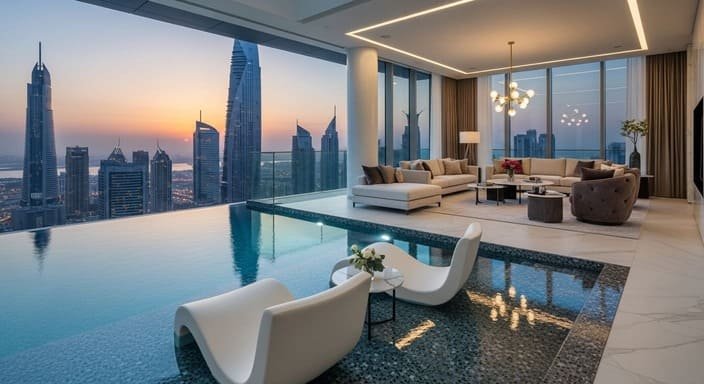  Mobília estratégica para aluguel de temporada