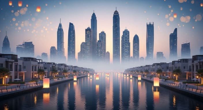 Seu Roteiro de Decisão para Aluguel em Dubai