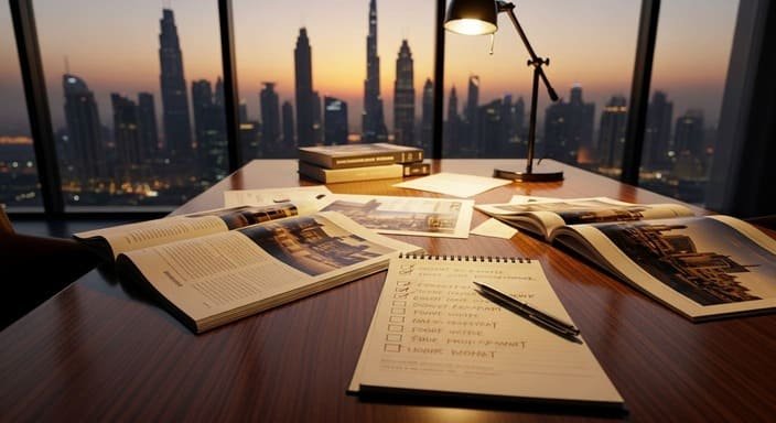 Seu Checklist para Decidir com Segurança.