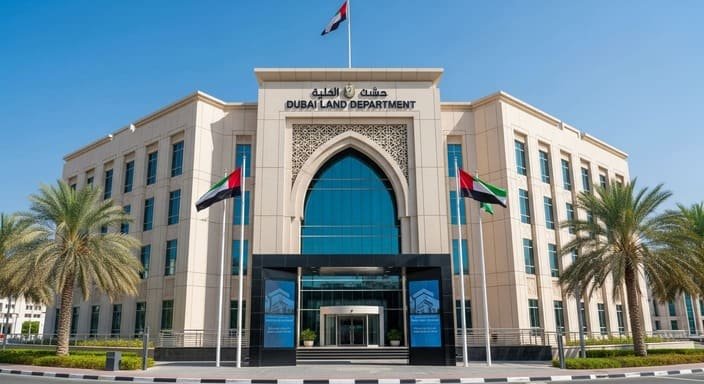 Autoridades Oficiais: DLD e RERA