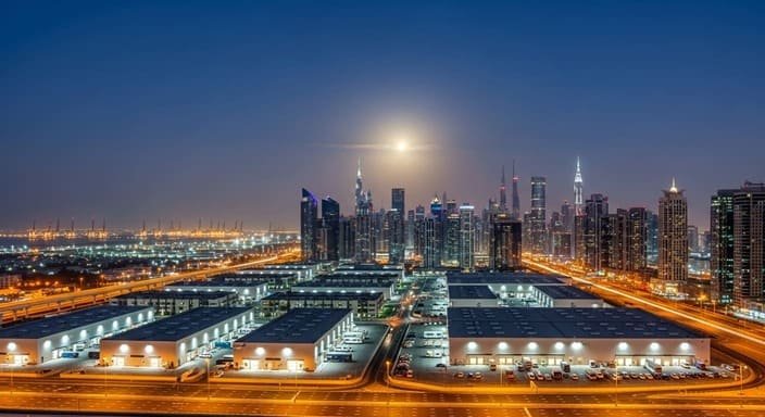 Seu próximo passo em investimentos comerciais