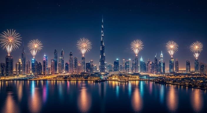 O Futuro dos Ciclos Imobiliários em Dubai